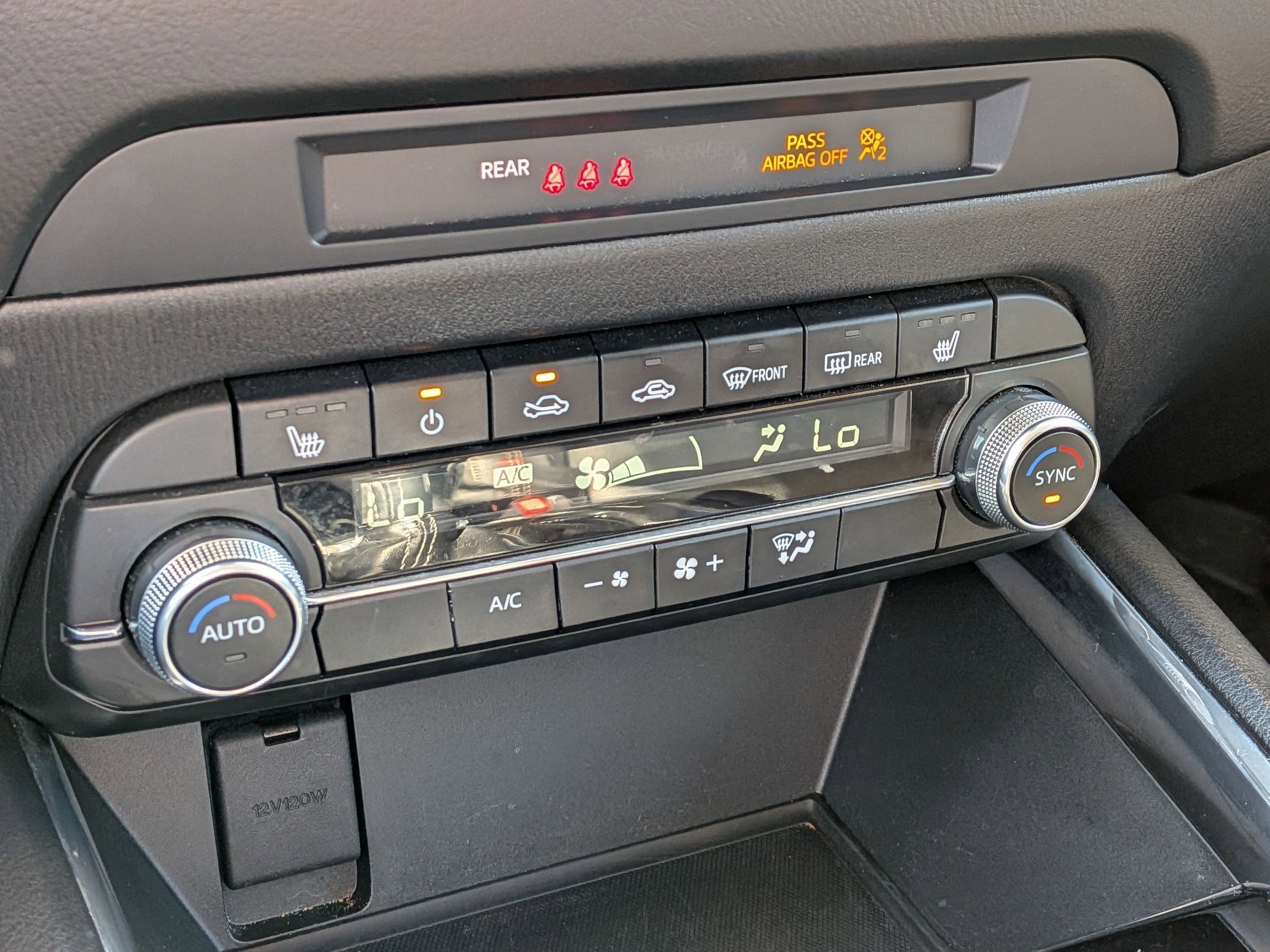 2023 MAZDA CX-5 AWD 2.5 S w/ Premium Package