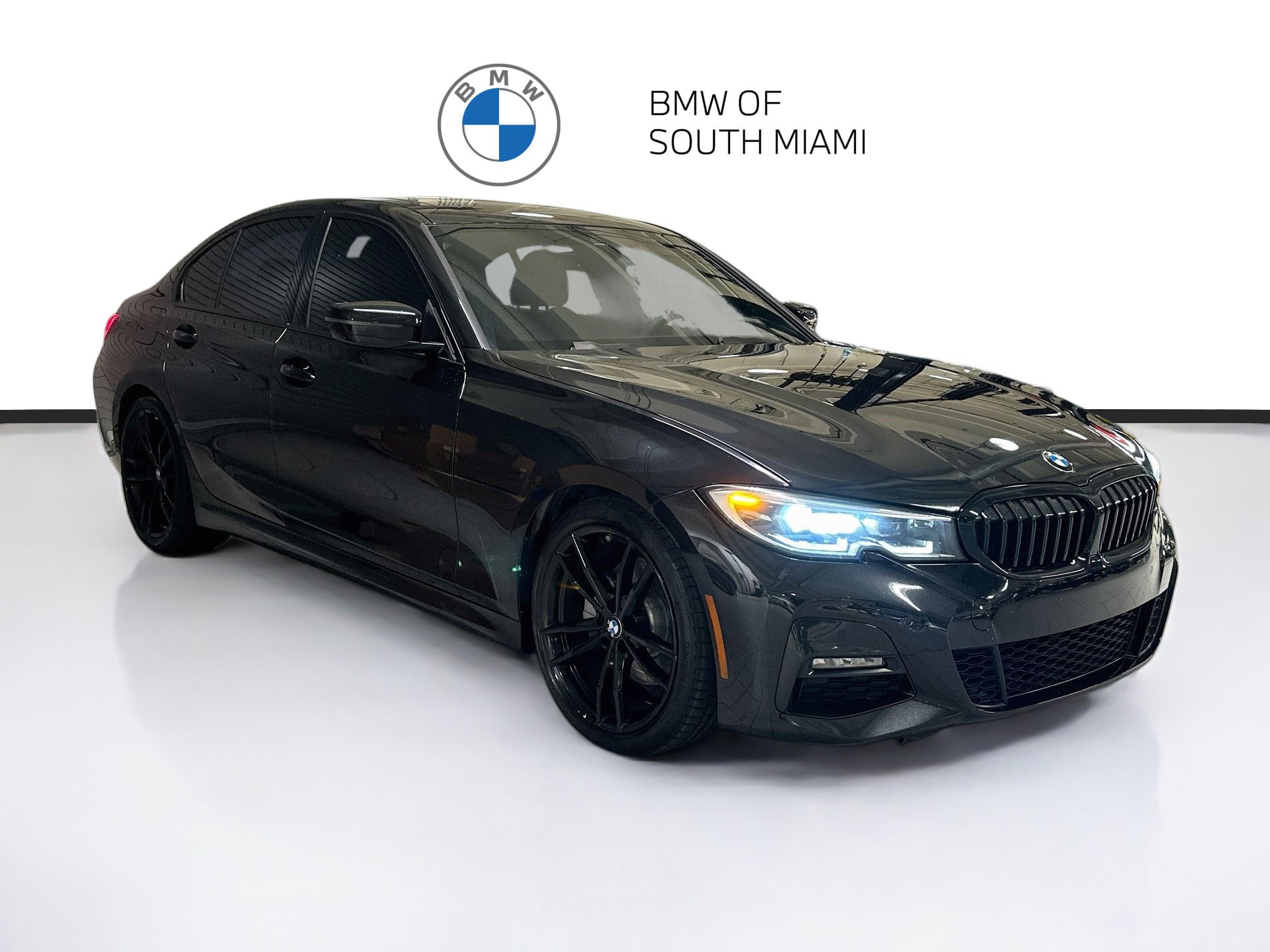 Used 2021 BMW 330i Sedan w/ M Sport Package