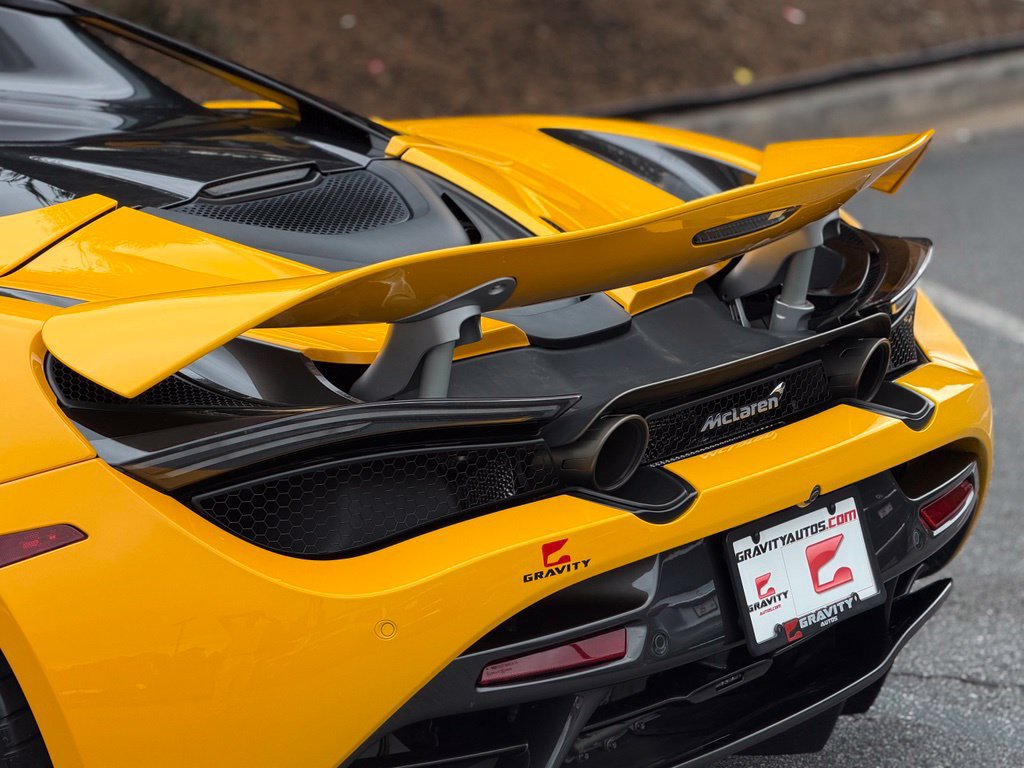 Used 2022 McLaren 720S Spider photo 19