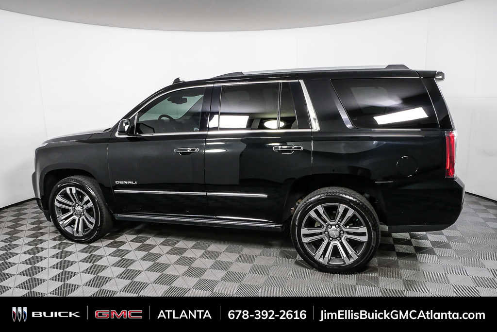 2020 GMC Yukon Denali