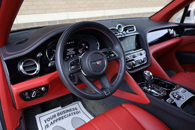 2023 Bentley Bentayga Extended Wheelbase