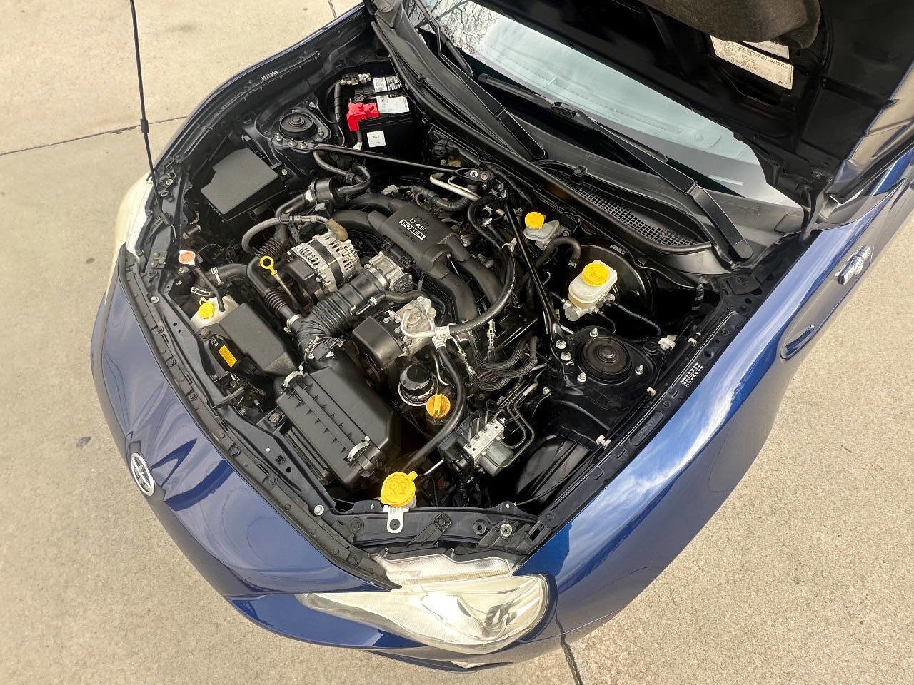 2013 Scion Fr-S 10 Series