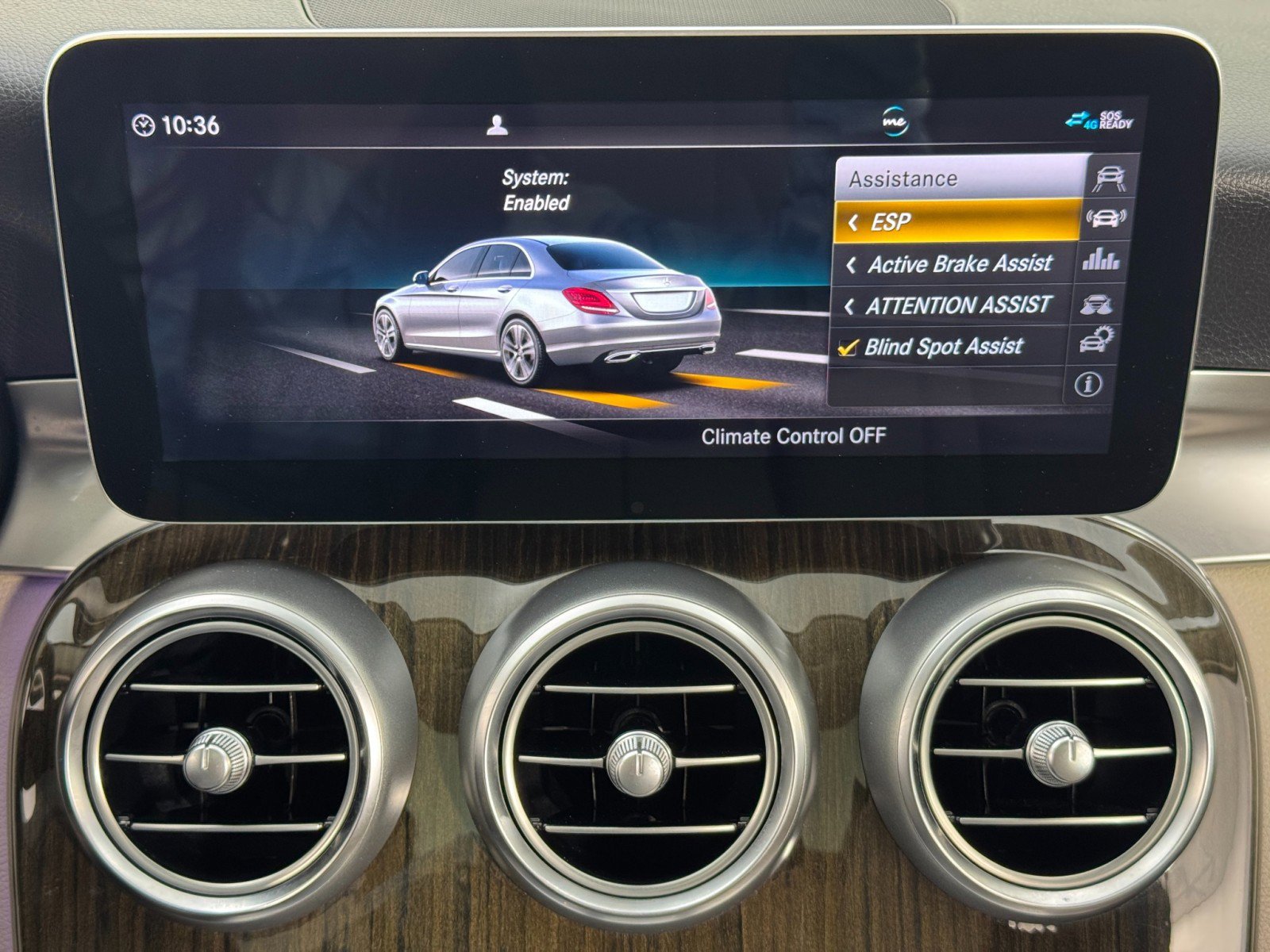 2021 Mercedes-Benz C 300 Sedan