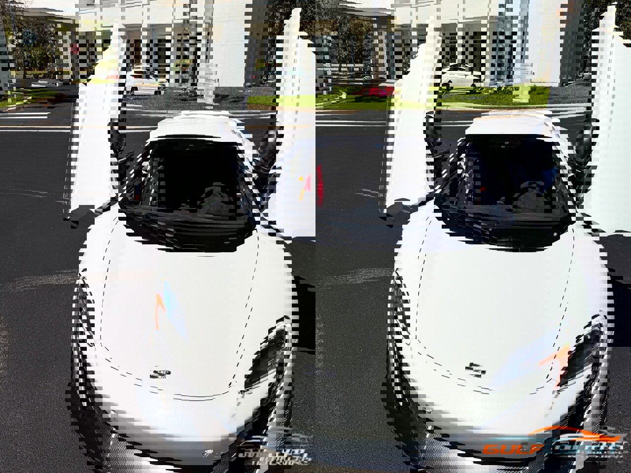 Used 2016 McLaren 675LT 4