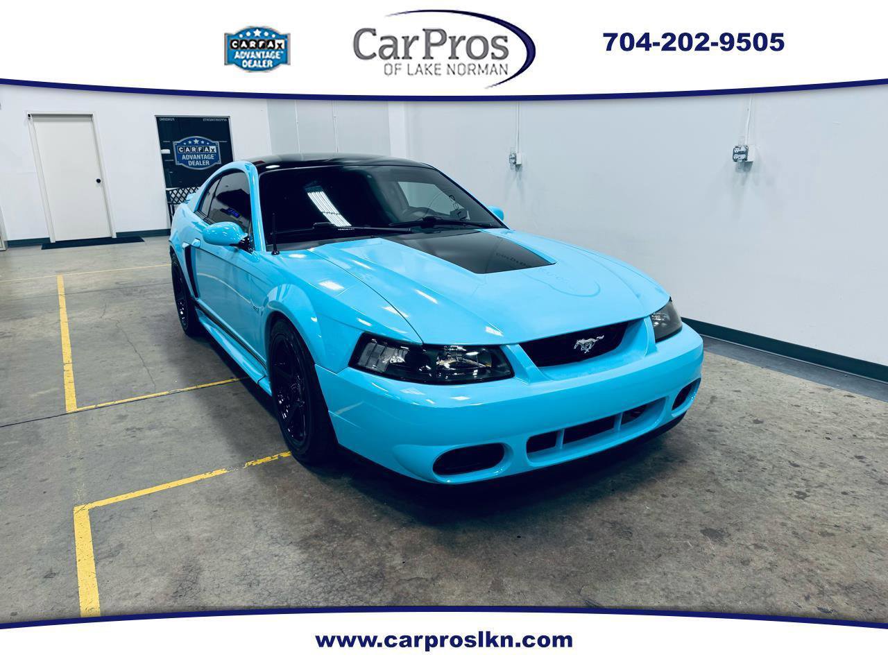 Used 2004 Ford Mustang GT