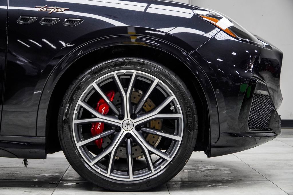 2024 Maserati Grecale Trofeo