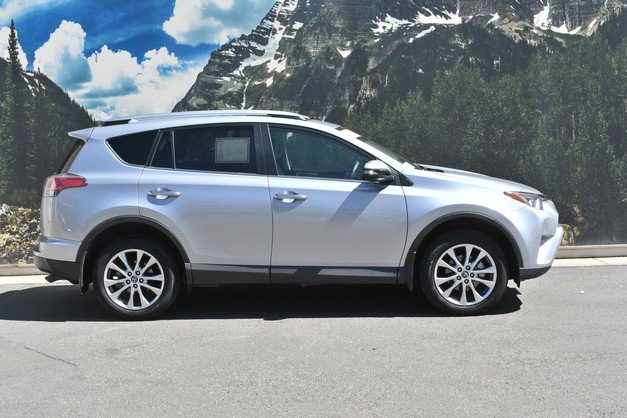 2018 Toyota RAV4 Limited