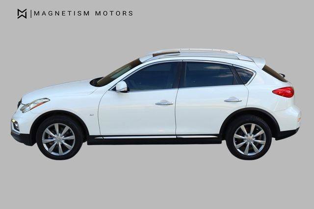 2017 INFINITI Qx50 Journey