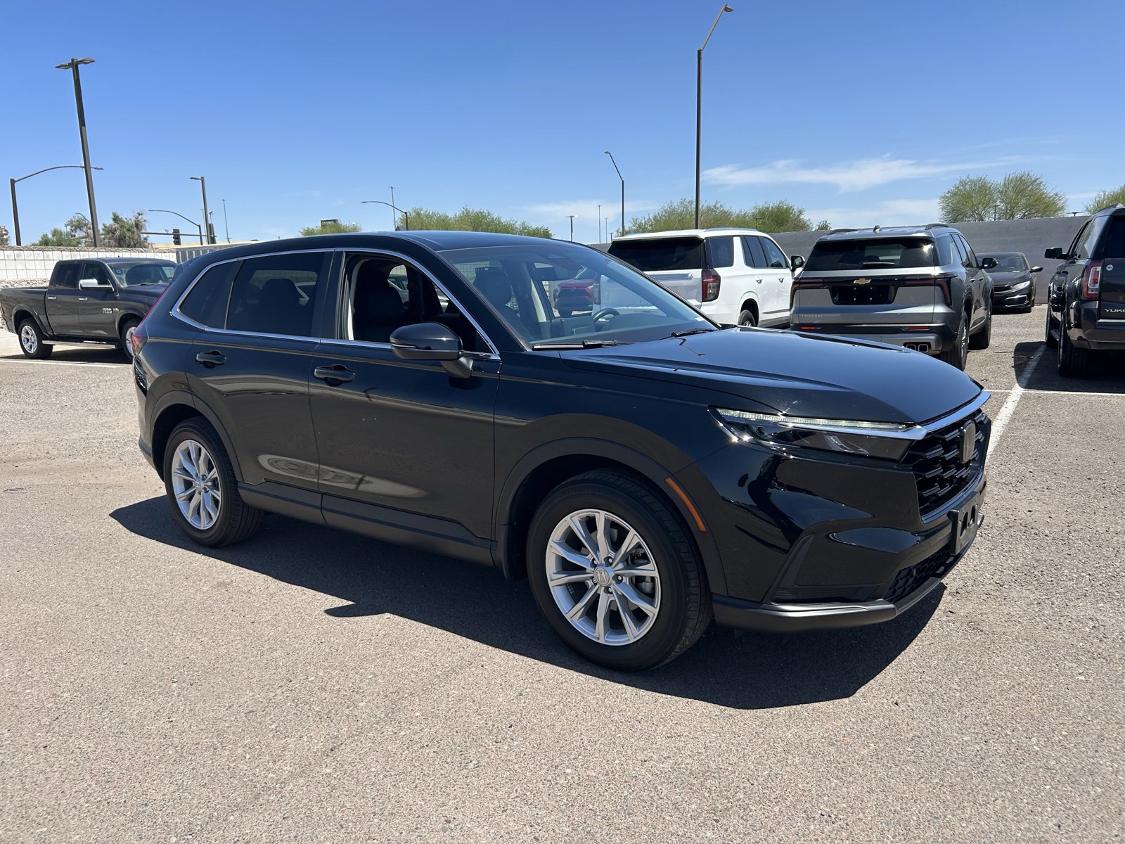 2024 Honda CR-V EX-L