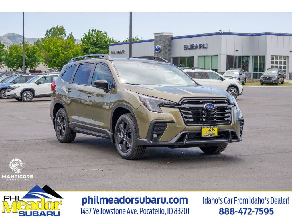 New 2026 Subaru Ascent Premium
