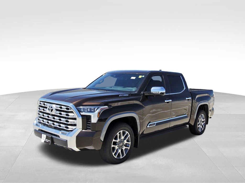 2025 Toyota Tundra 1794 Edition