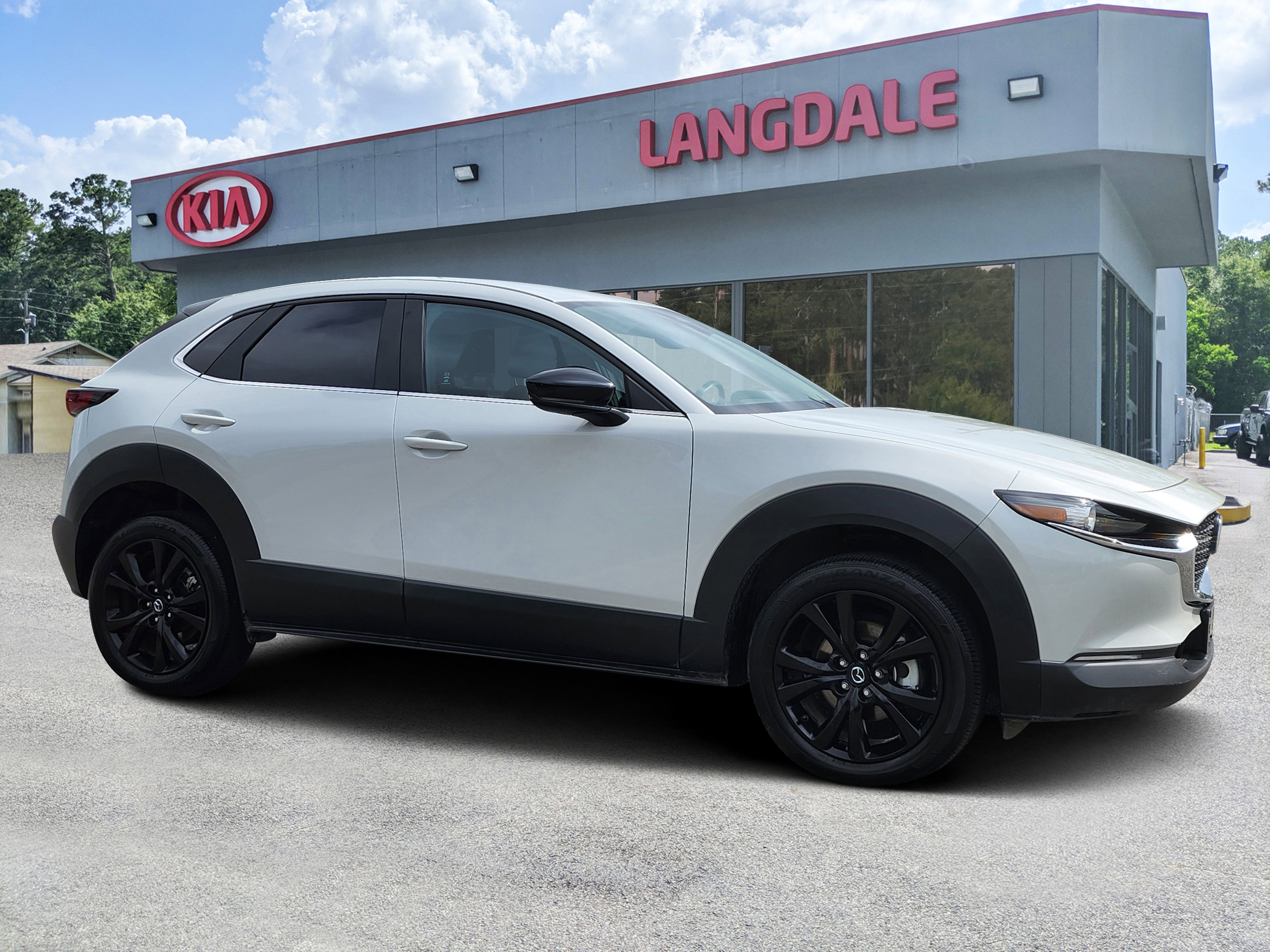 2024 Mazda CX-30 2.5 S Select Sport