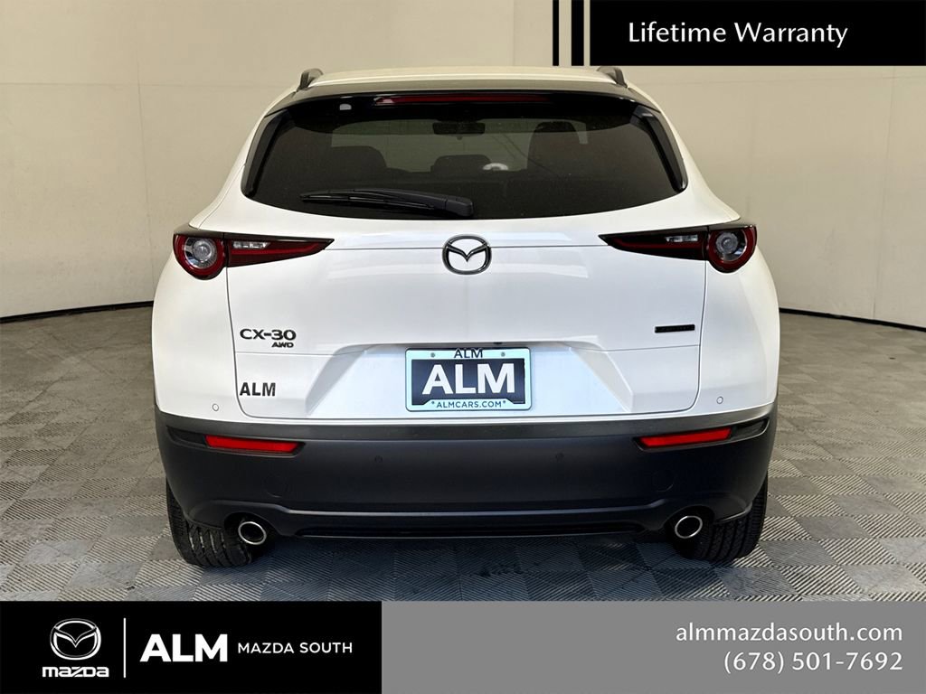 2026 MAZDA Cx-30 AWD 2.5 S