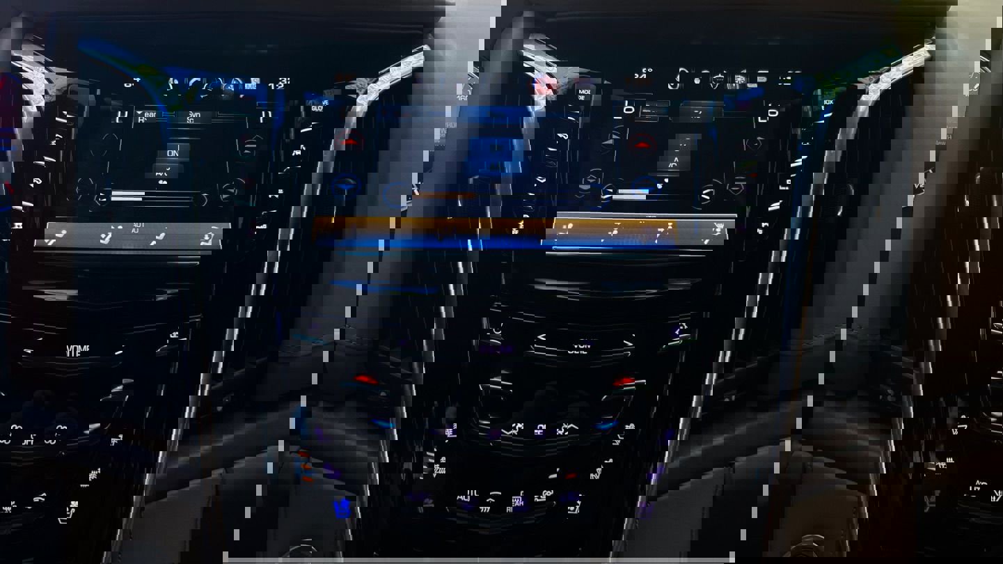 2017 Cadillac Escalade Platinum