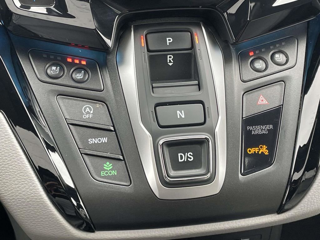 2022 Honda Odyssey Elite