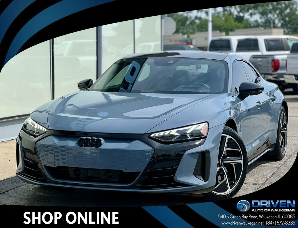 Audi RS e-tron GT Performance for sale: live listings and market values