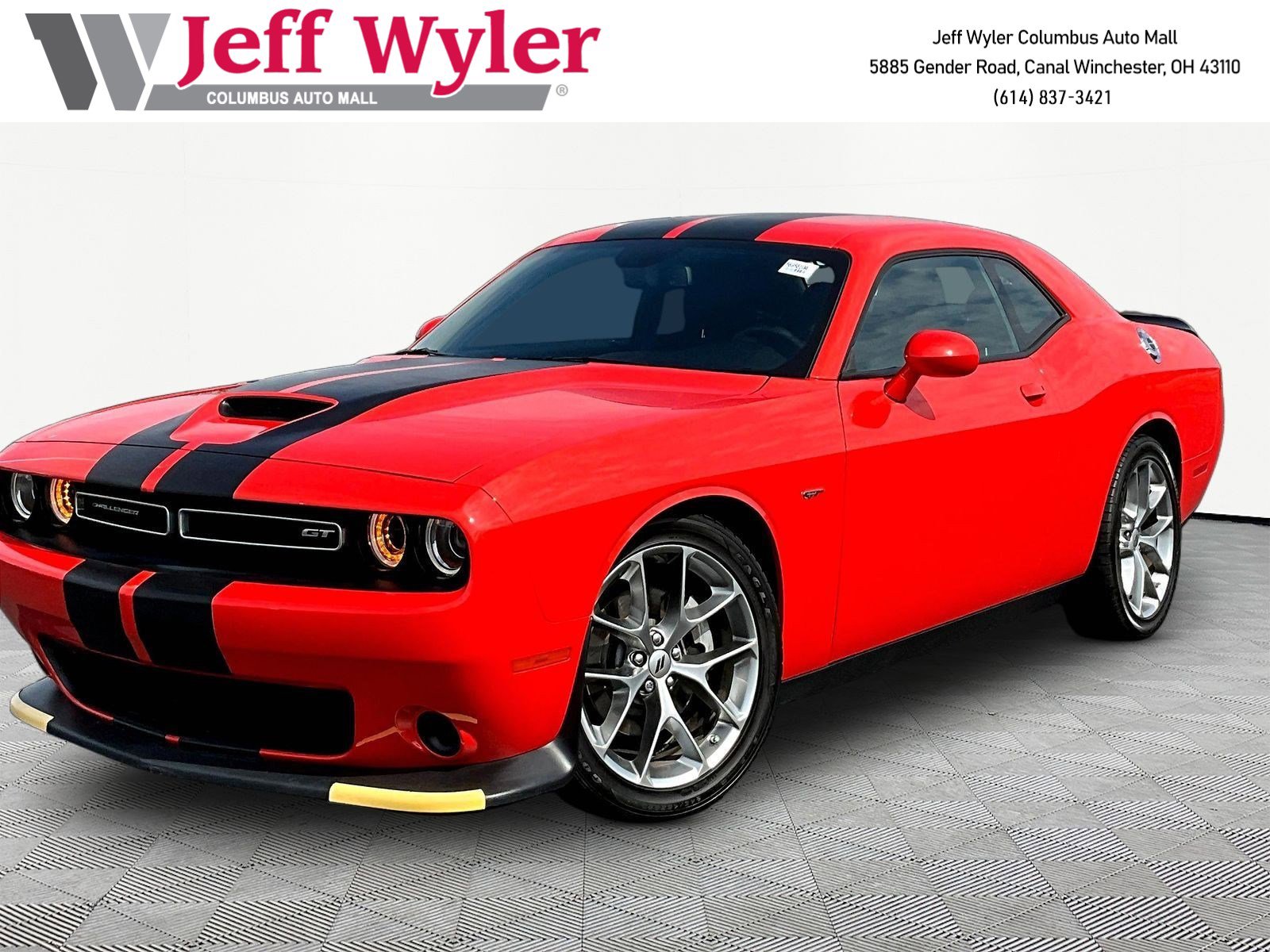 Used Dodge Challenger for Sale Near Me in Marysville, OH - Autotrader