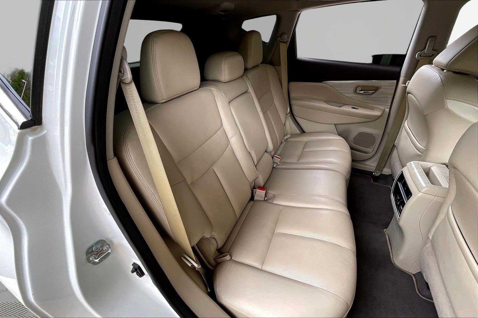 2017 Nissan Murano Platinum