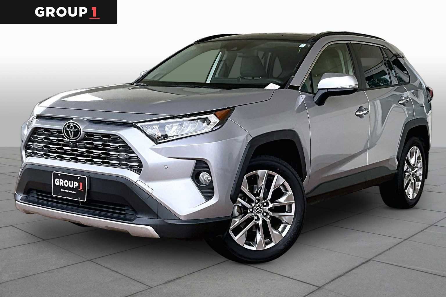 2020 Toyota RAV4 Limited