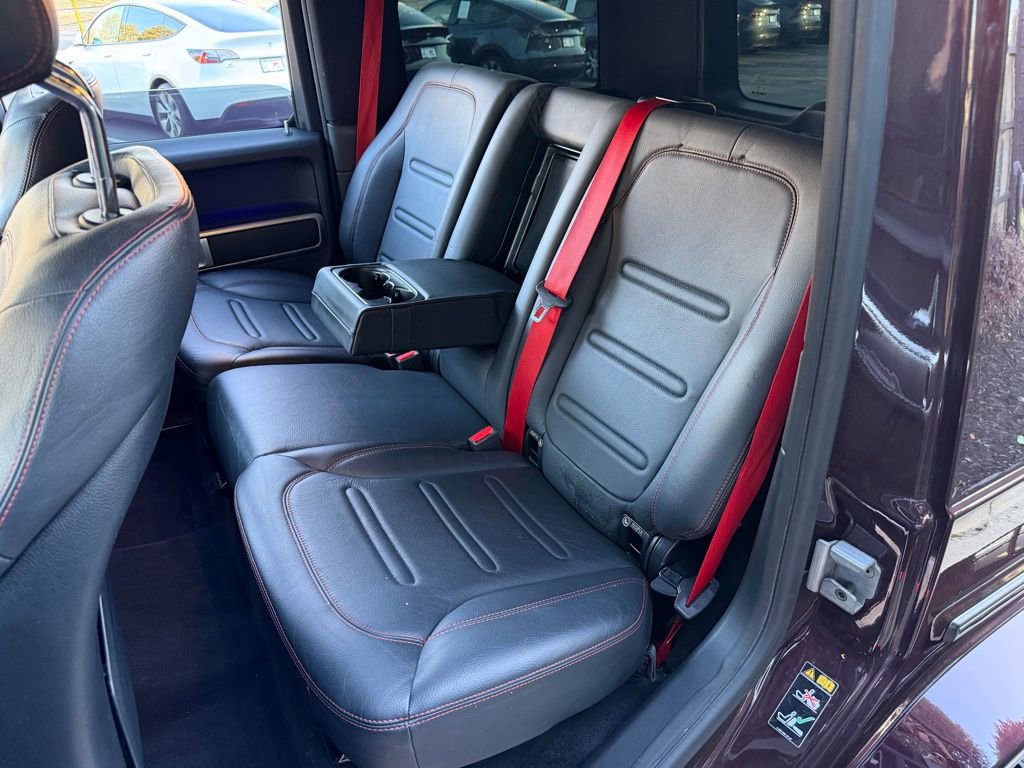 2019 Mercedes-Benz G 550