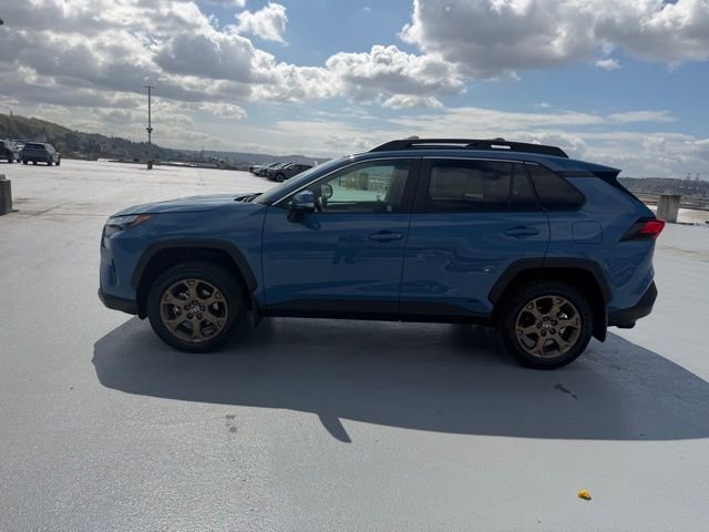 2023 Toyota RAV4 AWD Hybrid