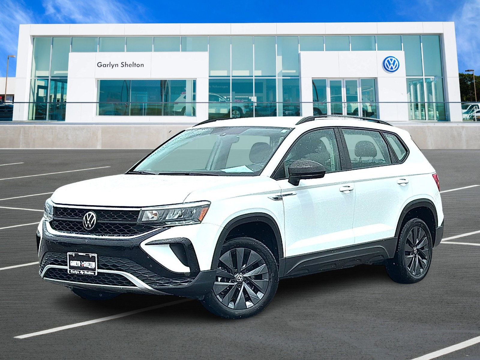 Used 2023 Volkswagen Taos S