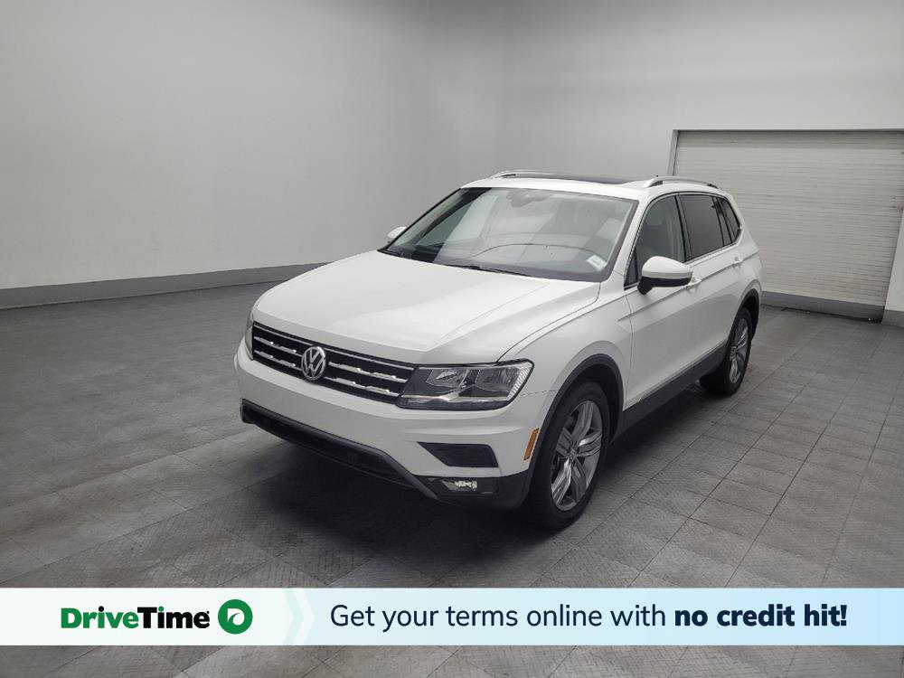 2021 Volkswagen Tiguan SEL
