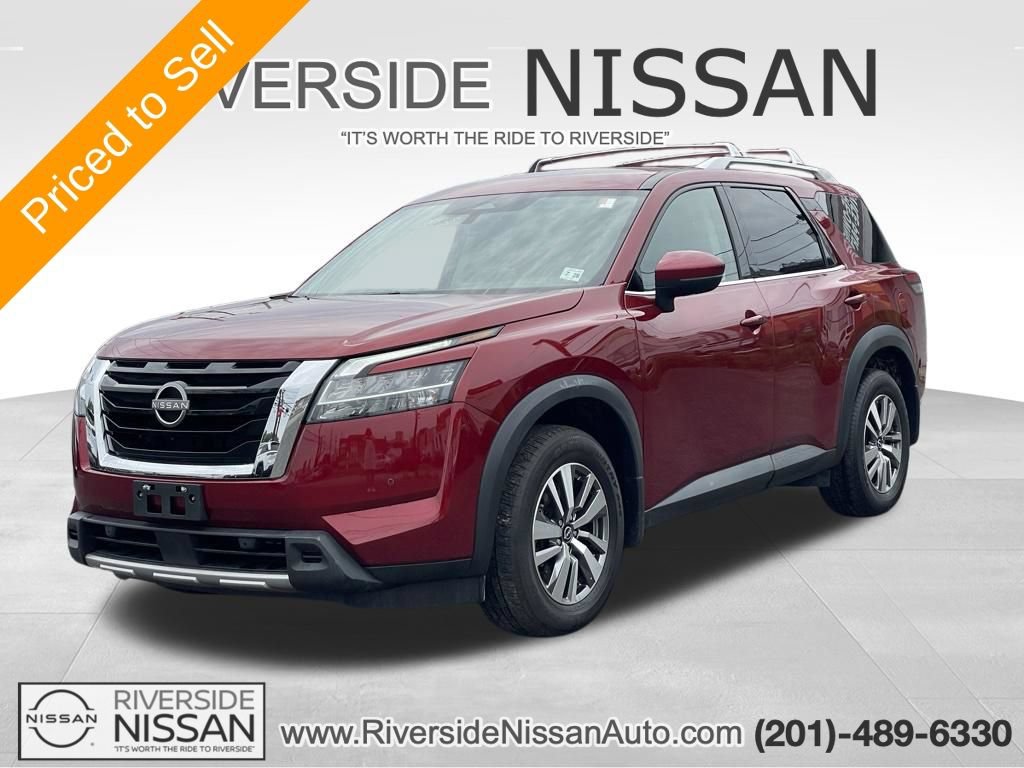 Used Nissan Pathfinder for Sale in Hackensack, NJ - Autotrader