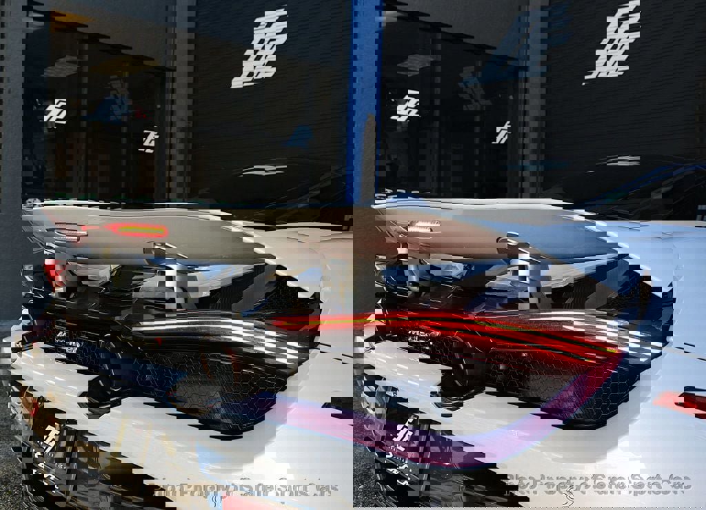 Used 2018 McLaren 720S Luxury photo 8