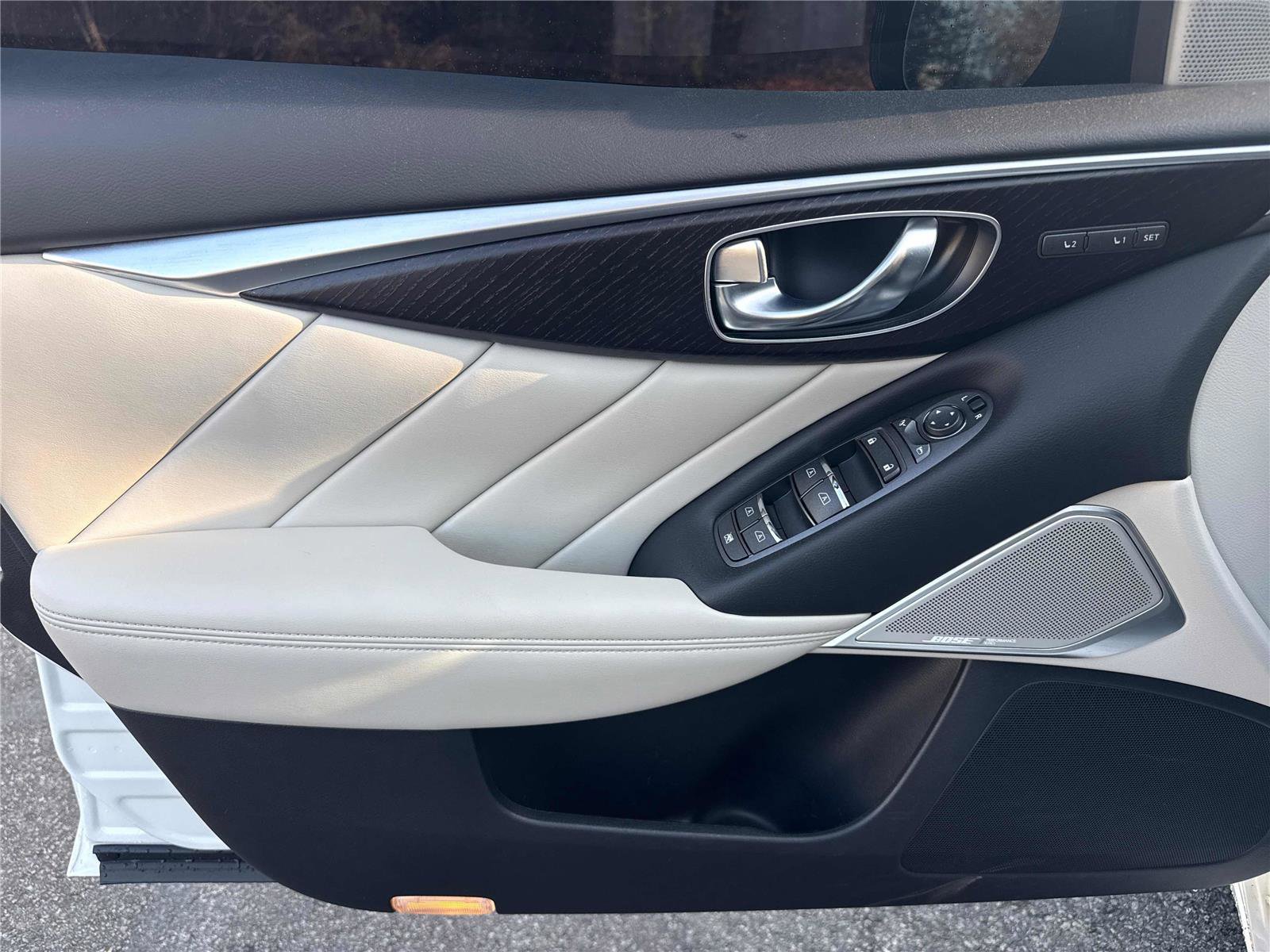 2024 INFINITI Q50 Sensory