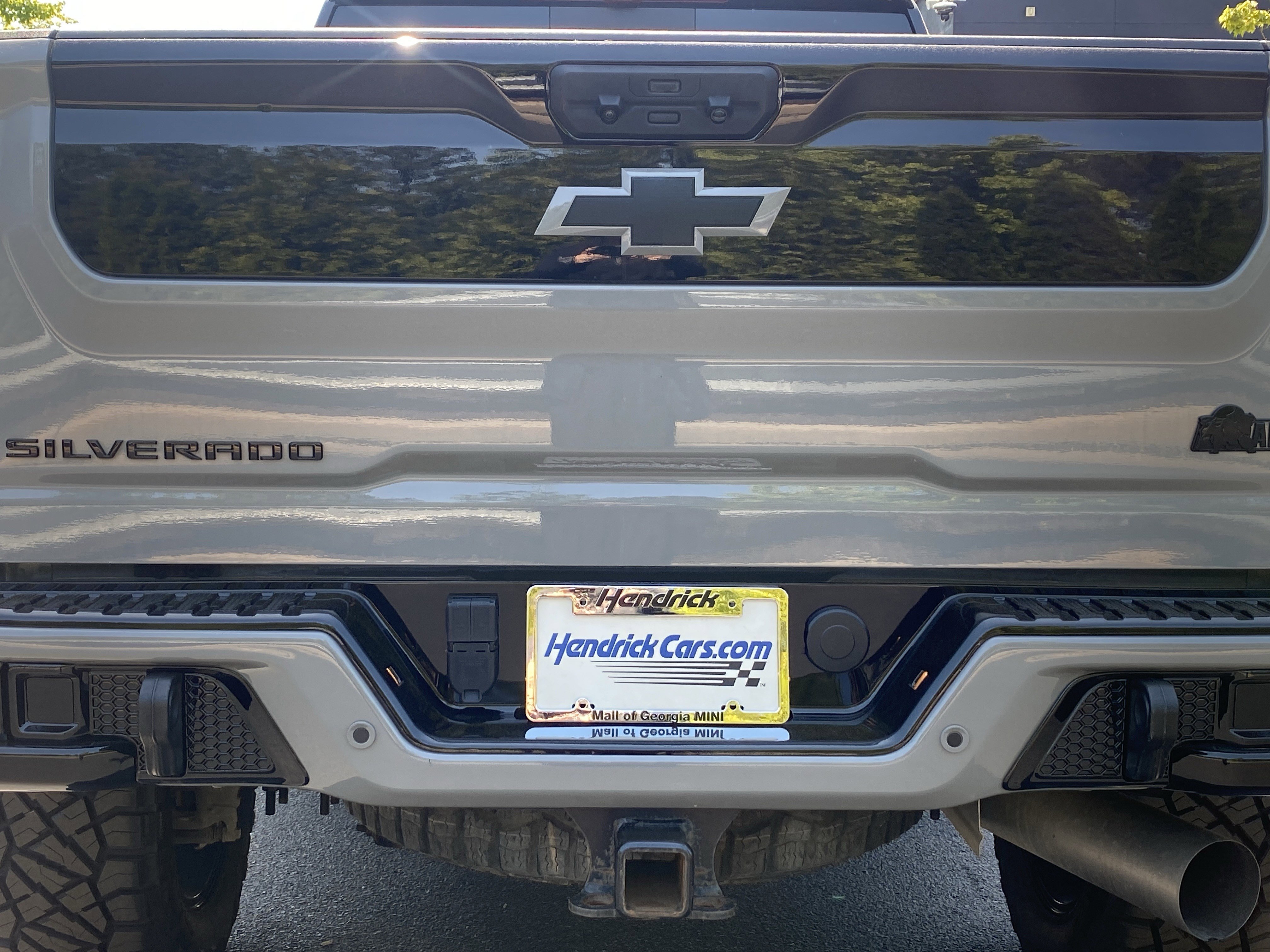 2024 Chevrolet Silverado 2500 ZR2