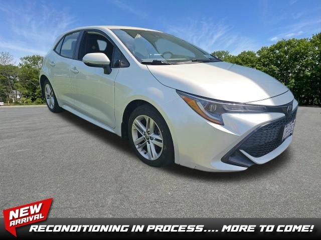 Used 2021 Toyota Corolla SE w/ SE Preferred Package