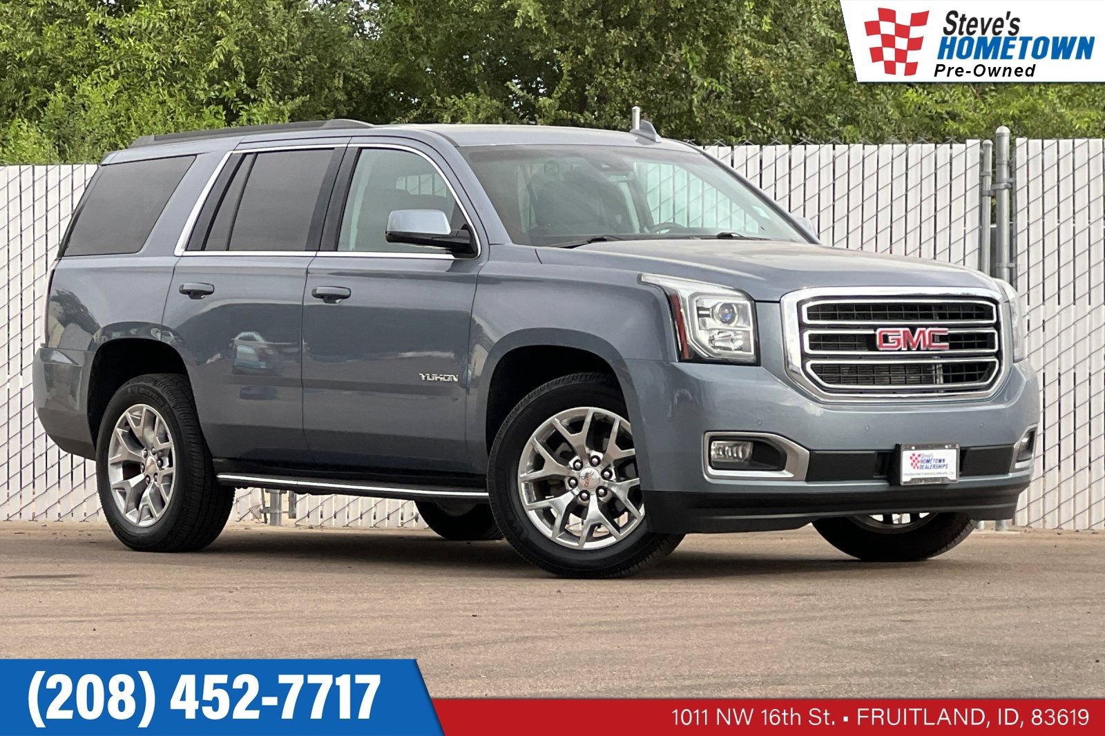 Used 2015 GMC Yukon SLE w/ Convenience Package