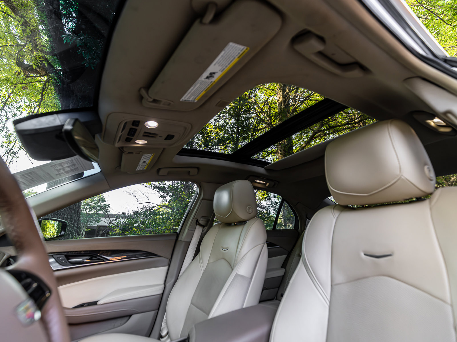 2016 Cadillac CTS Luxury