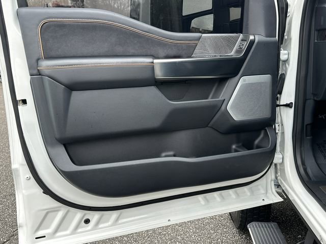 2024 Ford F450 Platinum