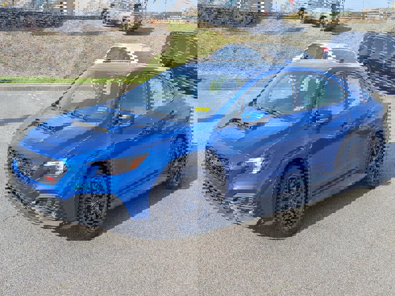 2026 Subaru WRX Premium