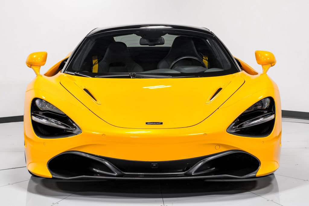 Used 2022 McLaren 720S Spider photo 40