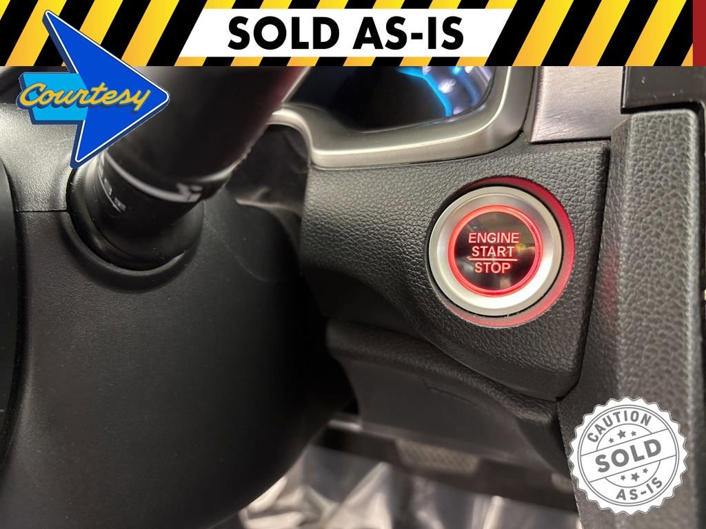 2017 Honda Civic EX-L