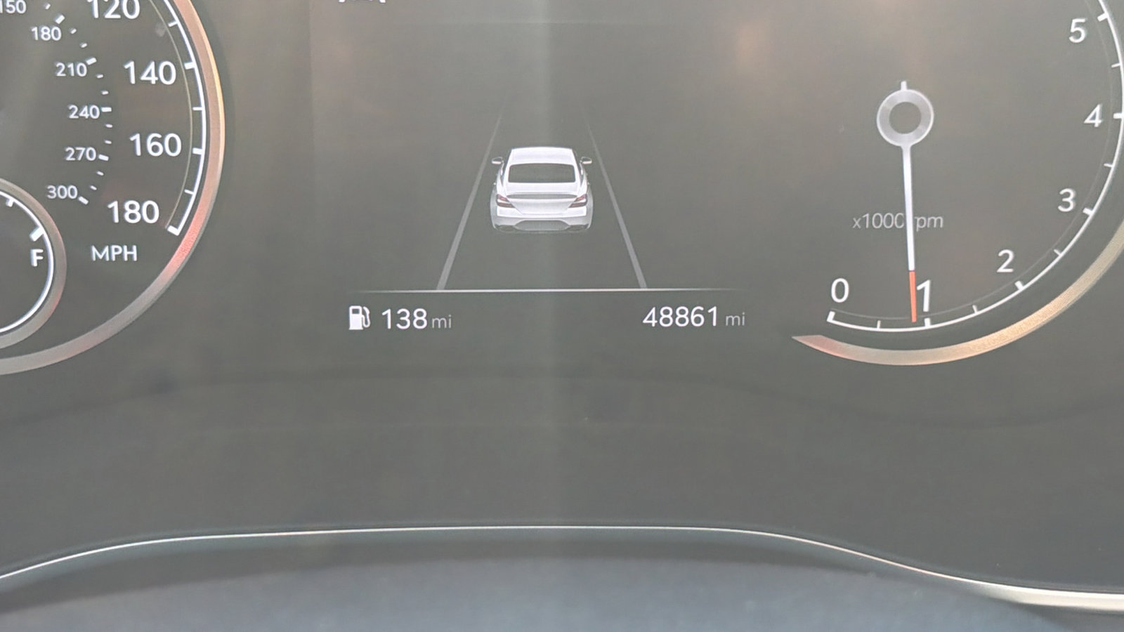 2023 Genesis G70 3.3T