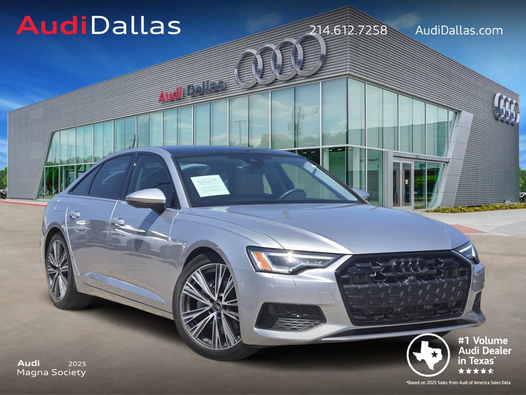 Certified 2024 Audi A6 2.0T Premium