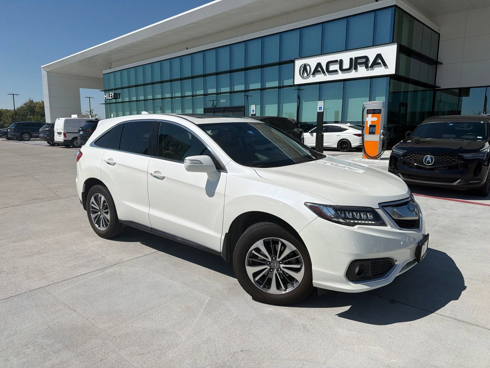 Used 2018 Acura RDX w/ Advance Package
