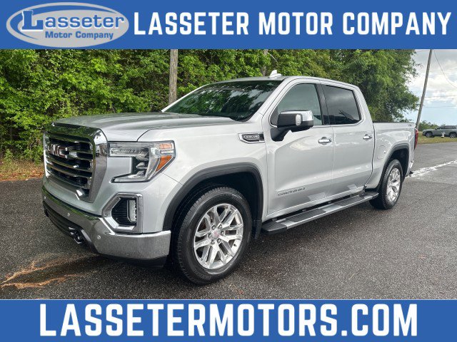 Used 2019 GMC Sierra 1500 SLT w/ SLT Premium Plus Package