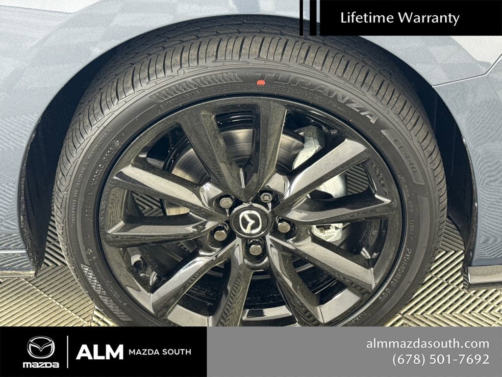 2026 MAZDA Mazda3 Hatchback w/Premium Plus Pkg