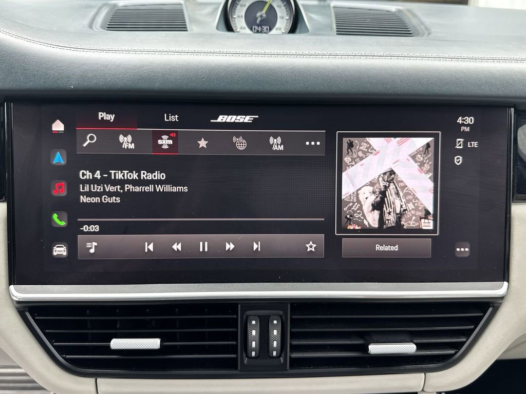 2023 Porsche Cayenne Turbo S