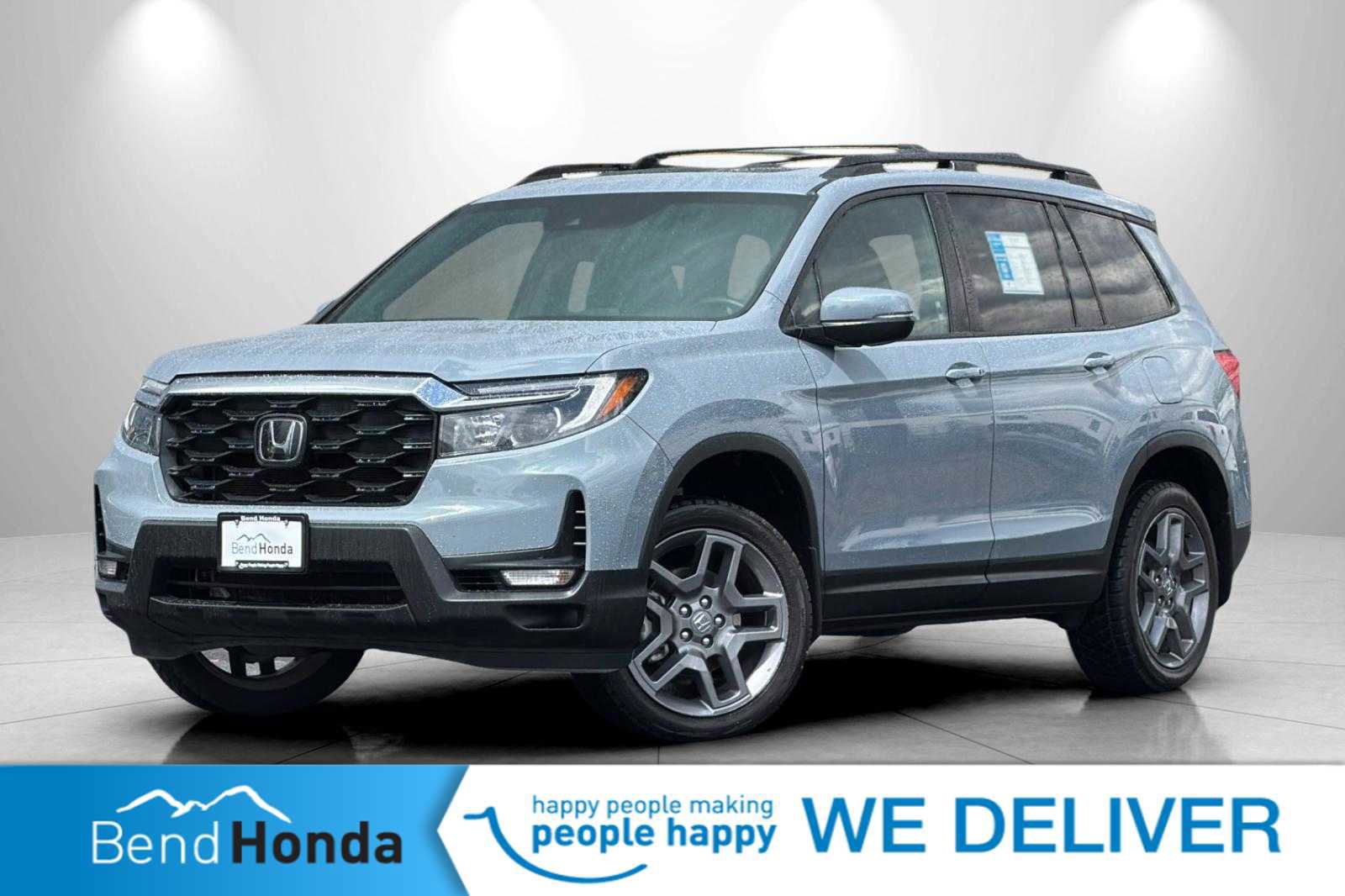 Used 2023 Honda Passport EX-L