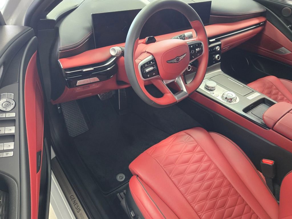 2026 Genesis G80 3.5T Sport Prestige