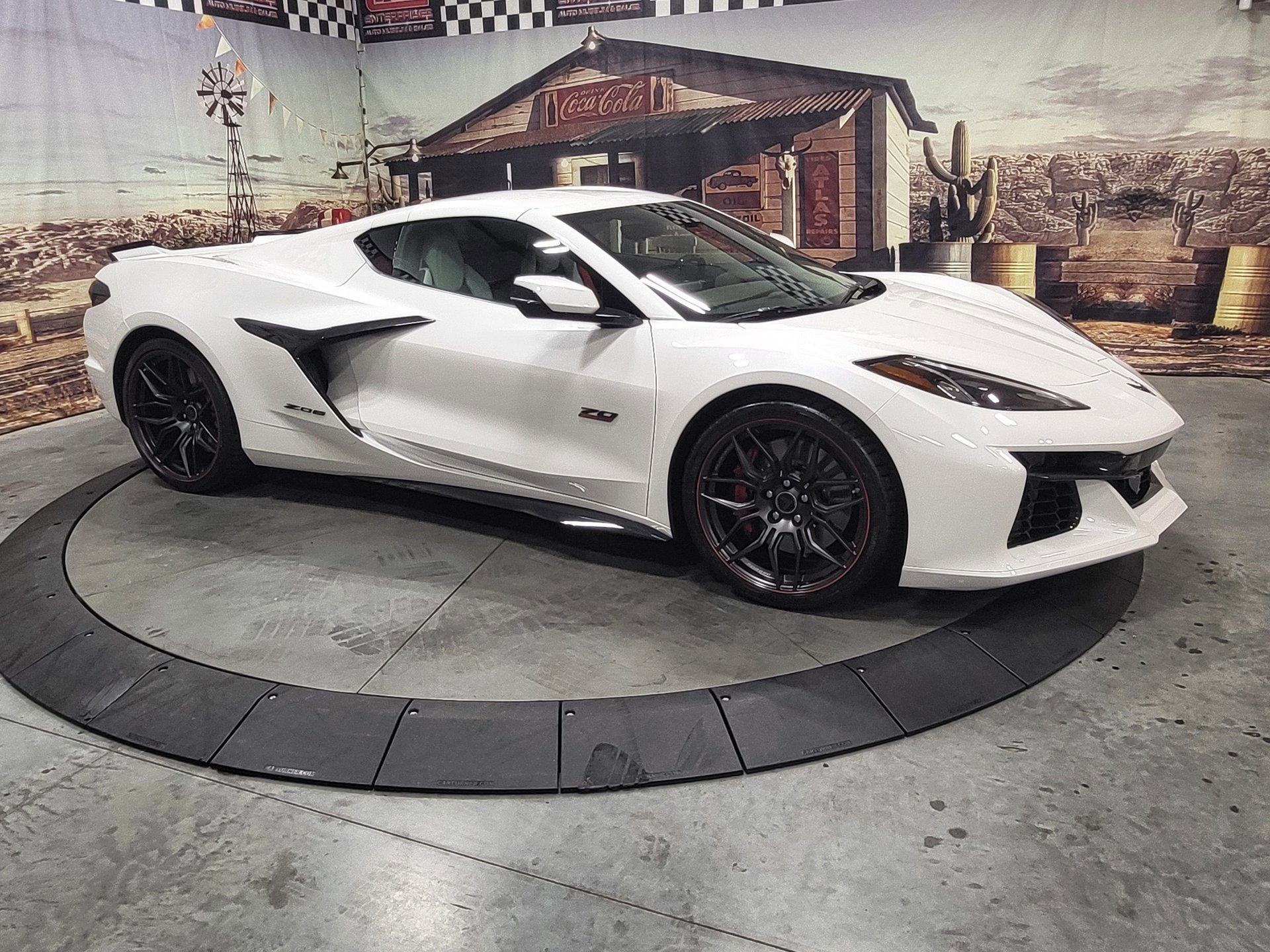 Used 2023 Chevrolet Corvette Z06