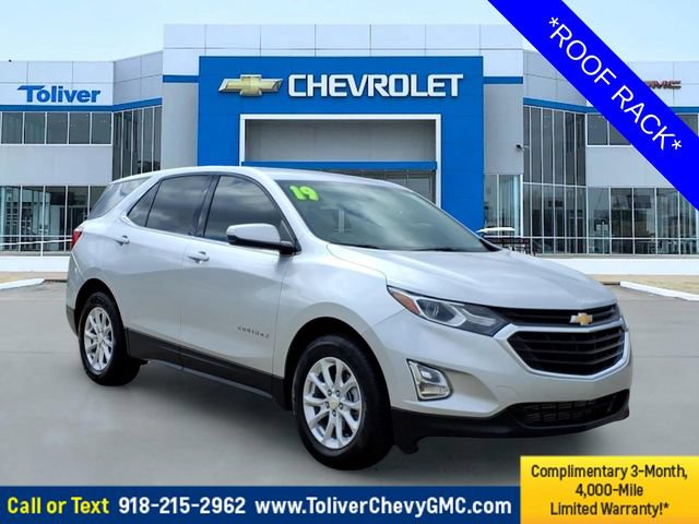 Used 2019 Chevrolet Equinox LT