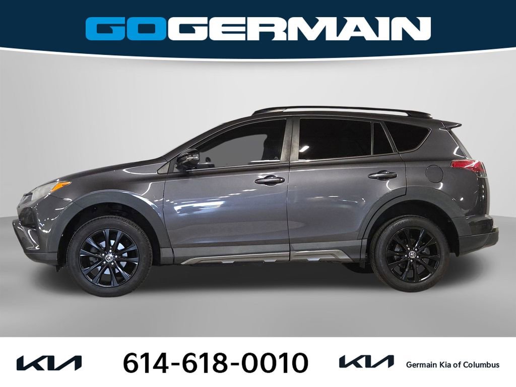 2018 Toyota Rav4 Adventure