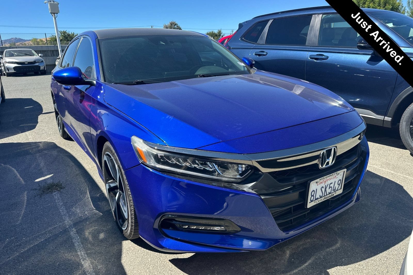 Used 2019 Honda Accord Sport